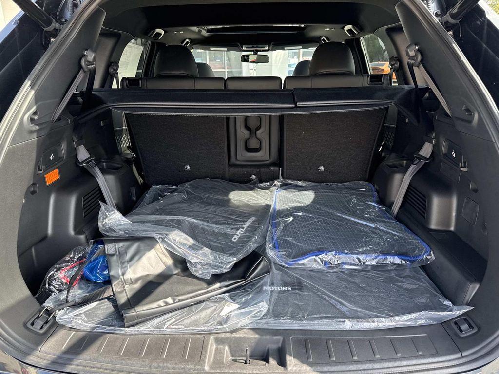 new 2025 Mitsubishi Outlander PHEV car, priced at $36,450
