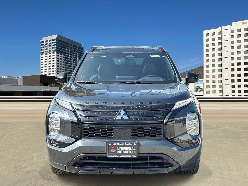 new 2025 Mitsubishi Outlander PHEV car, priced at $36,450