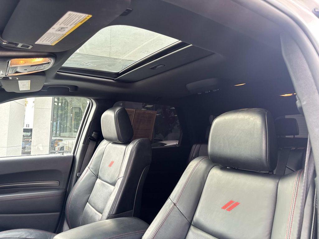 used 2024 Dodge Durango car, priced at $37,889