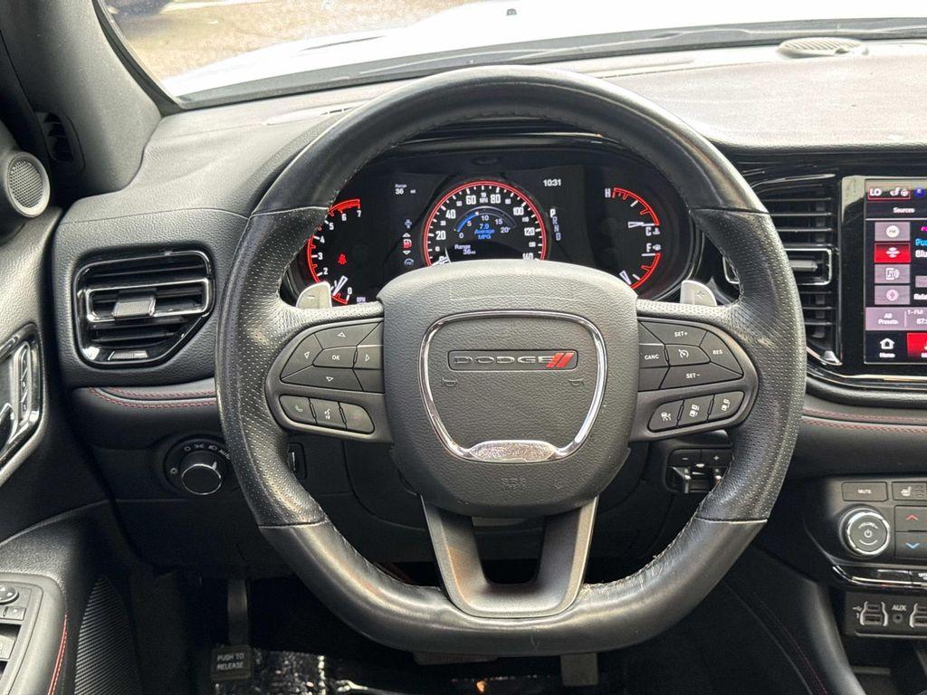 used 2024 Dodge Durango car, priced at $37,889