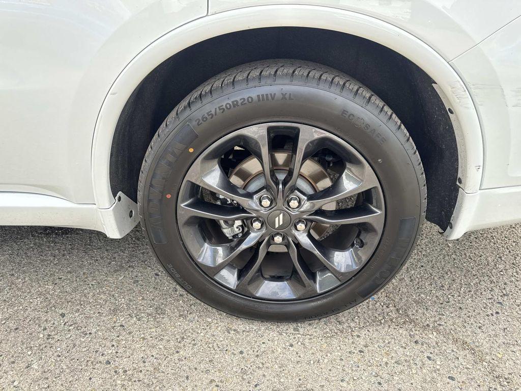 used 2024 Dodge Durango car, priced at $37,889