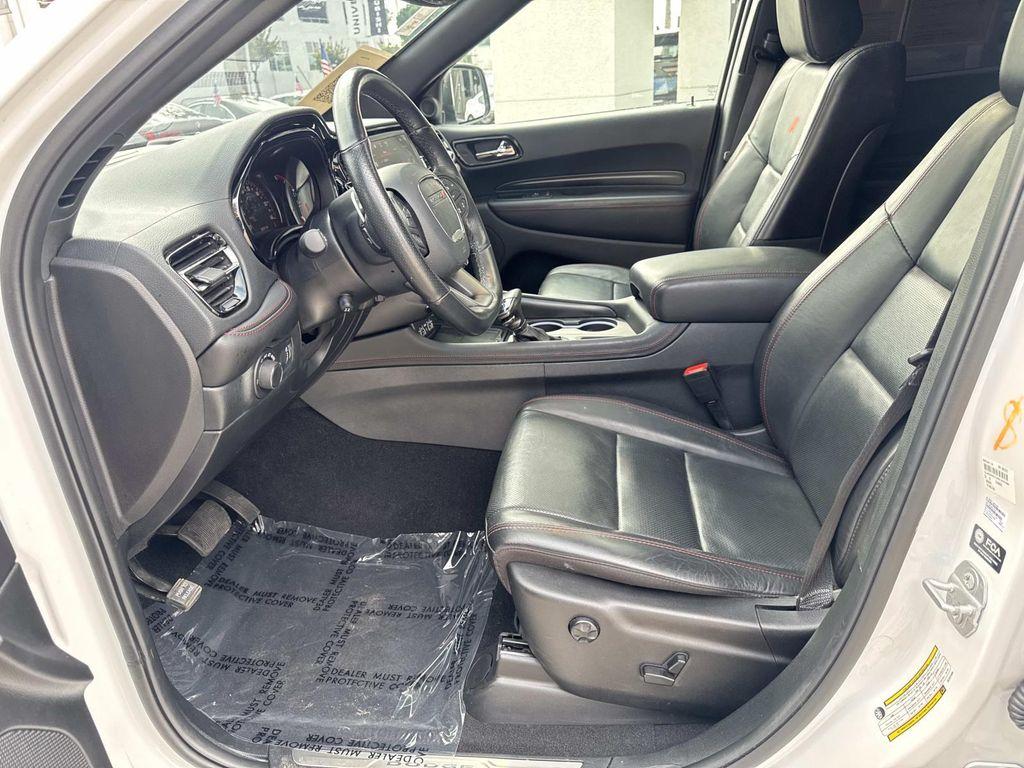 used 2024 Dodge Durango car, priced at $37,889