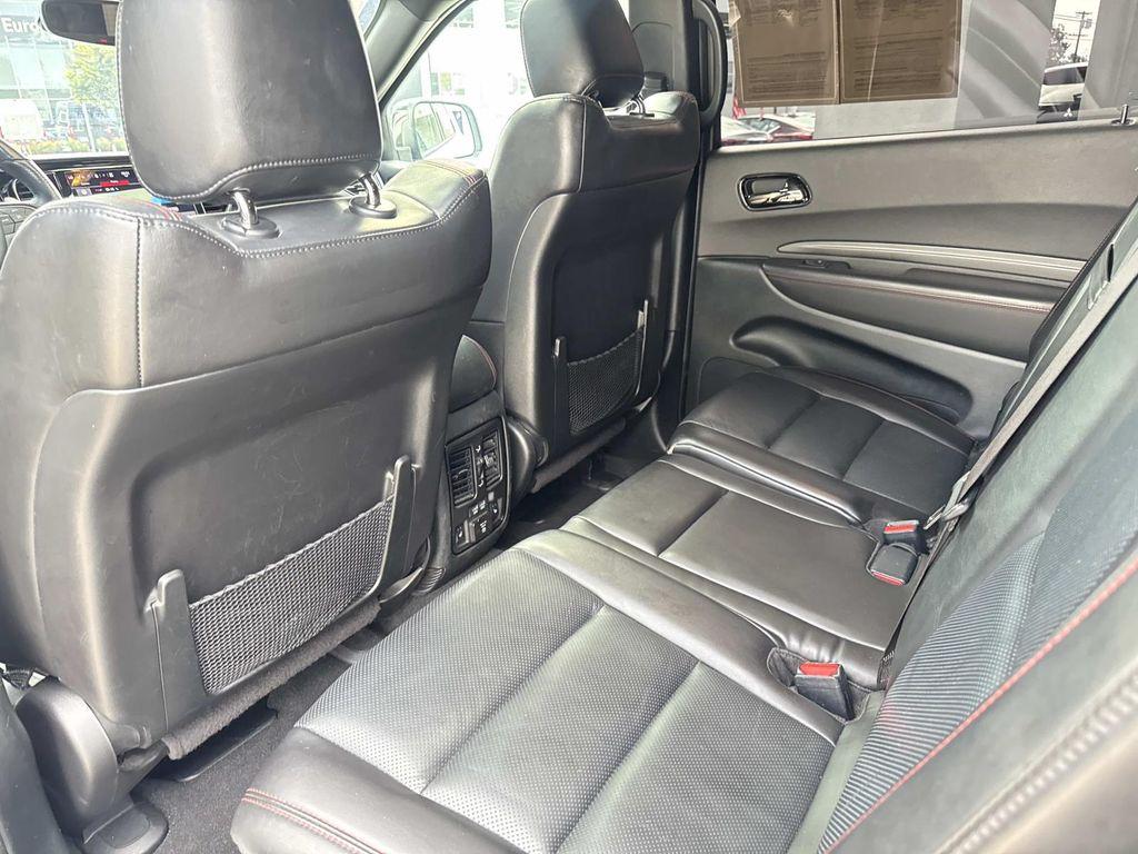 used 2024 Dodge Durango car, priced at $37,889