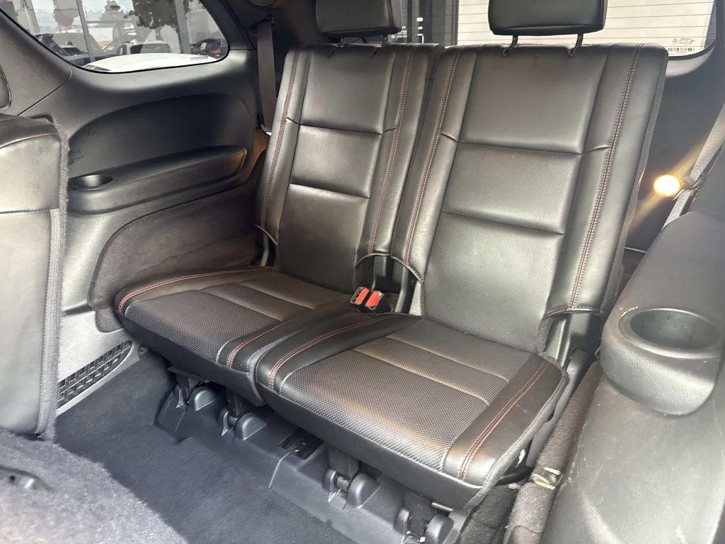 used 2024 Dodge Durango car, priced at $37,889