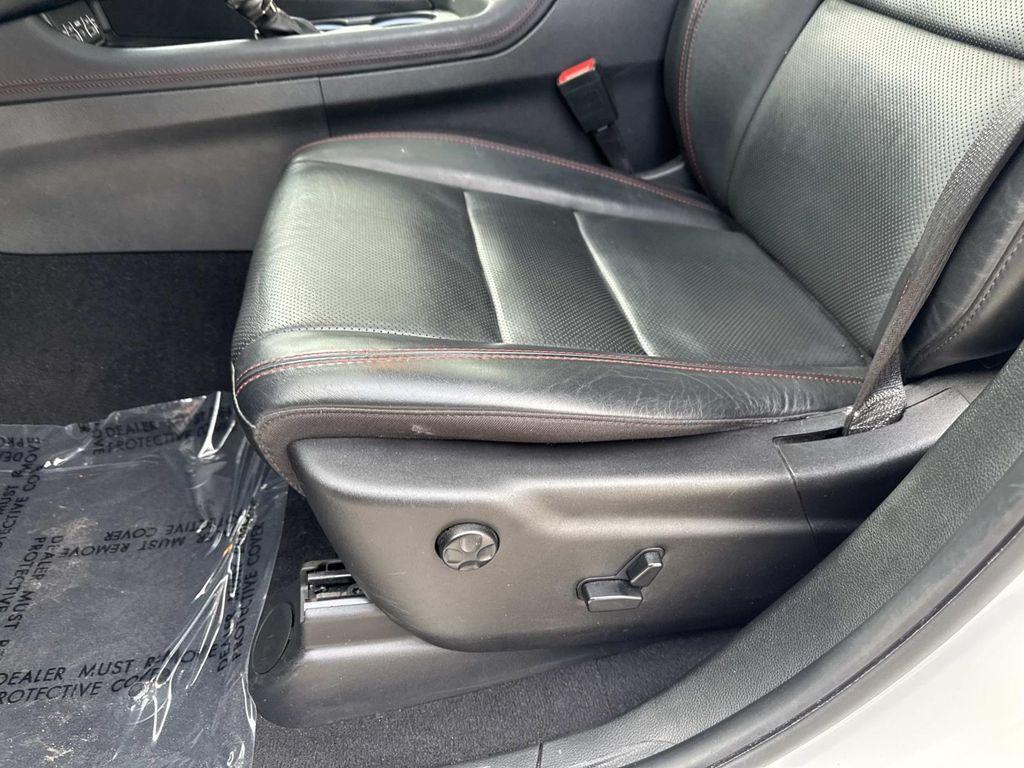 used 2024 Dodge Durango car, priced at $37,889
