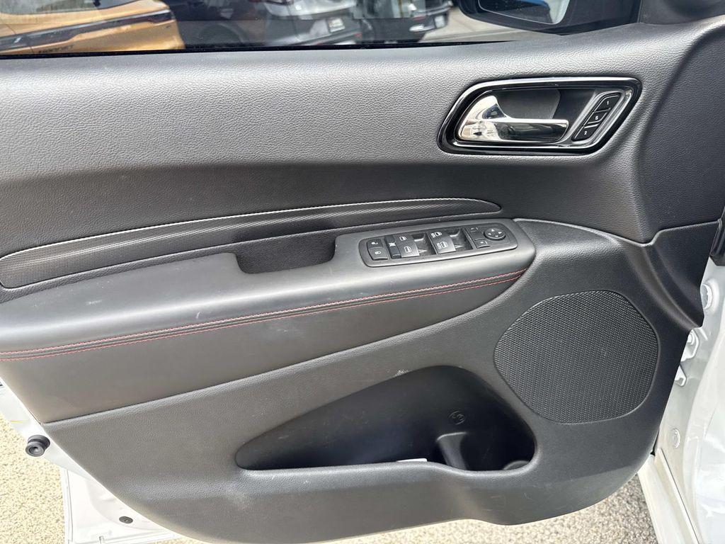 used 2024 Dodge Durango car, priced at $37,889