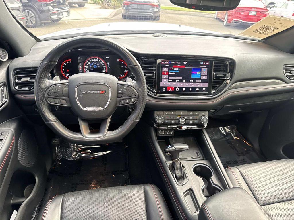 used 2024 Dodge Durango car, priced at $37,889