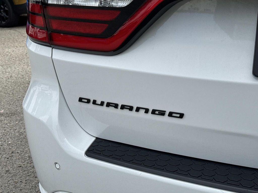 used 2024 Dodge Durango car, priced at $37,889