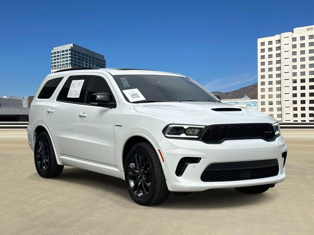 used 2024 Dodge Durango car, priced at $37,889