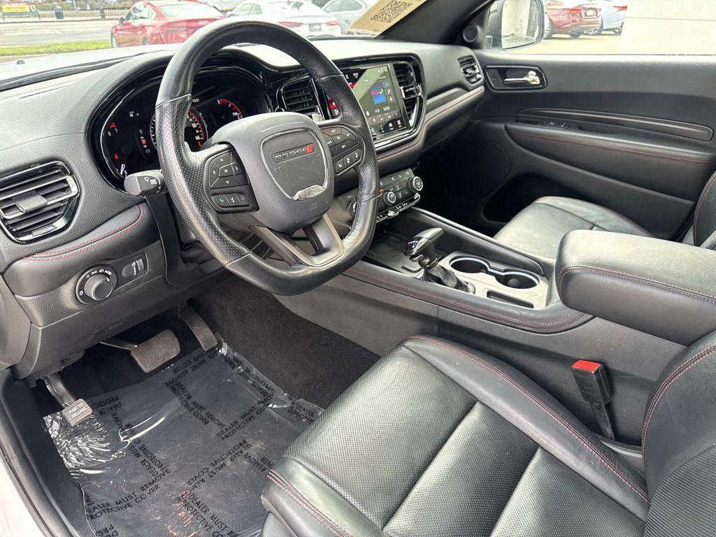 used 2024 Dodge Durango car, priced at $37,889