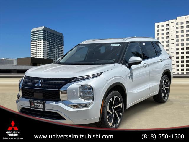 new 2025 Mitsubishi Outlander PHEV car, priced at $38,405