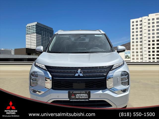 new 2025 Mitsubishi Outlander PHEV car, priced at $38,405