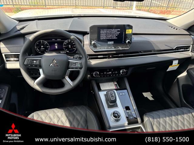 new 2025 Mitsubishi Outlander PHEV car, priced at $38,405
