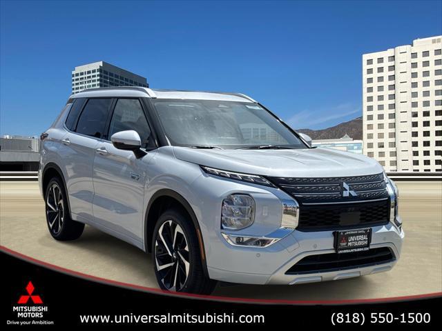 new 2025 Mitsubishi Outlander PHEV car, priced at $38,405
