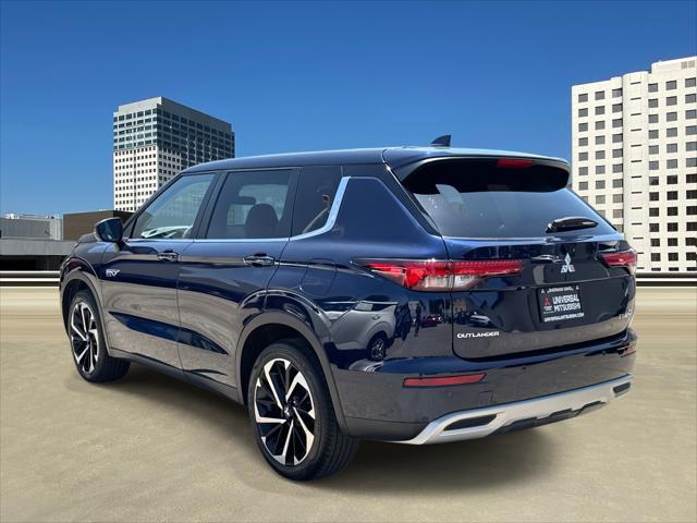 used 2023 Mitsubishi Outlander PHEV car, priced at $29,998