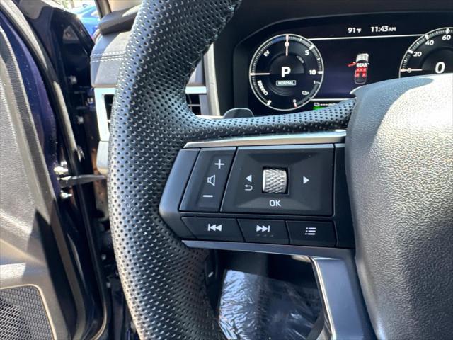 used 2023 Mitsubishi Outlander PHEV car, priced at $29,998
