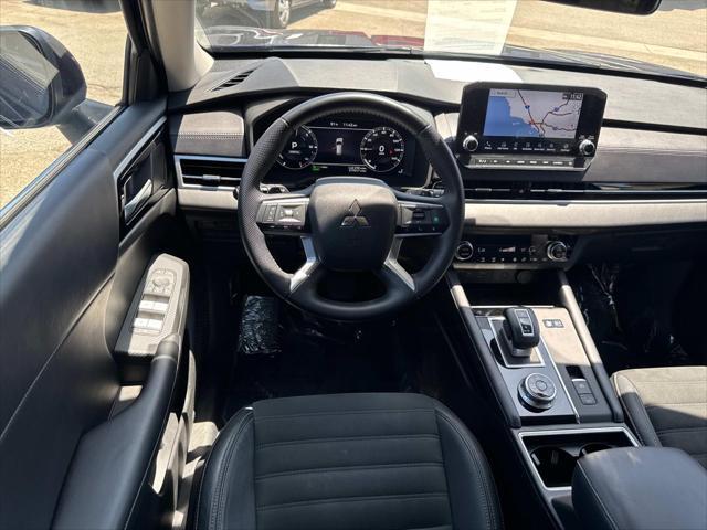 used 2023 Mitsubishi Outlander PHEV car, priced at $29,998