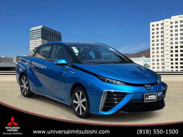 used 2019 Toyota Mirai car, priced at $6,475