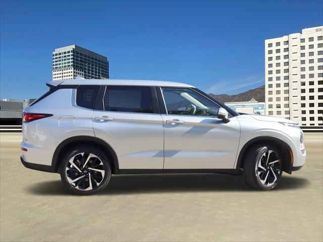 used 2022 Mitsubishi Outlander car, priced at $22,399