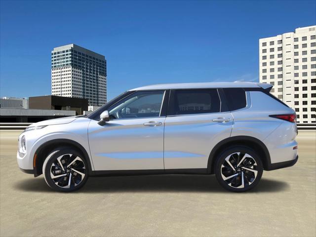 used 2022 Mitsubishi Outlander car, priced at $22,399