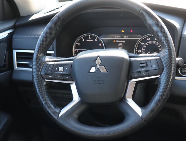 used 2022 Mitsubishi Outlander car, priced at $22,399