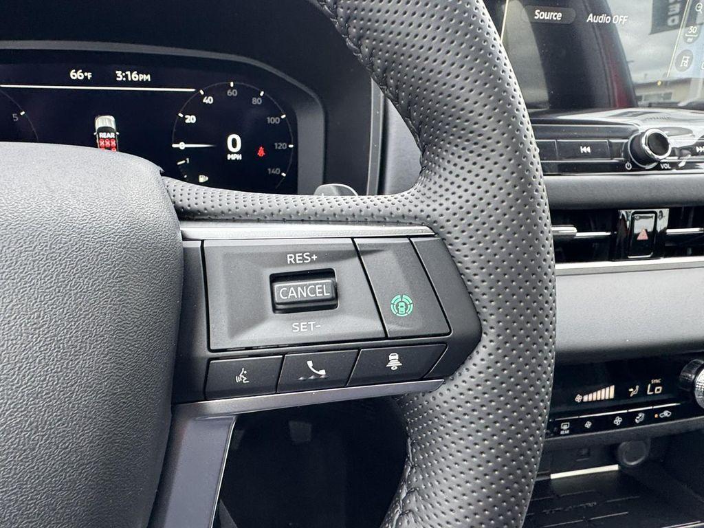 new 2025 Mitsubishi Outlander car, priced at $31,830