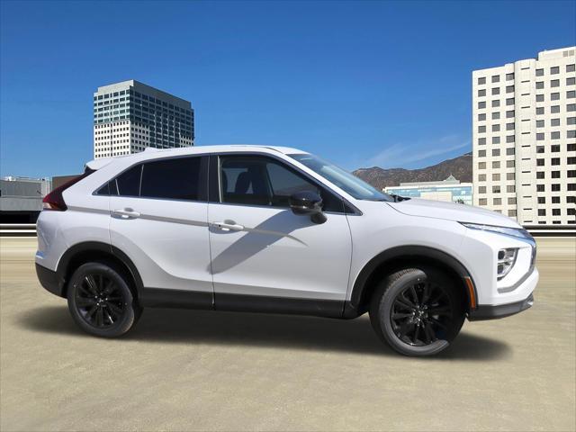 new 2024 Mitsubishi Eclipse Cross car, priced at $27,250