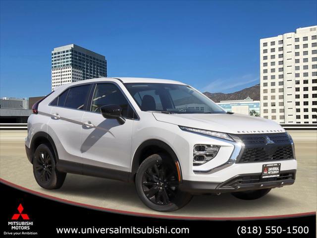 new 2024 Mitsubishi Eclipse Cross car, priced at $27,250