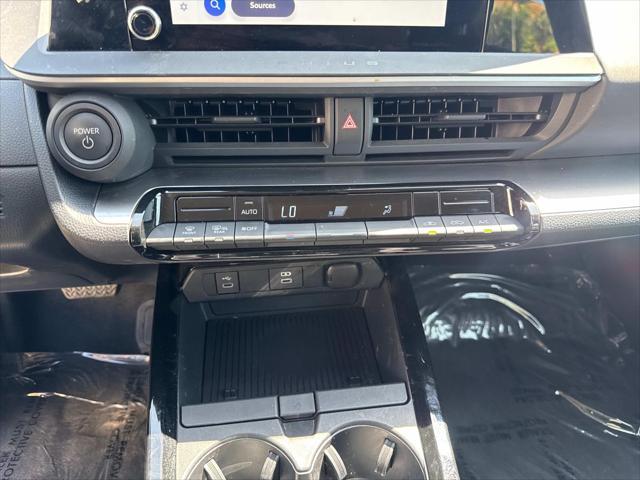 used 2024 Toyota Prius car, priced at $26,885
