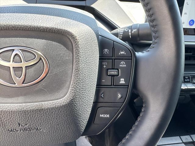 used 2024 Toyota Prius car, priced at $26,885