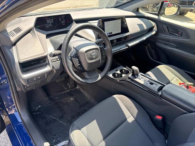 used 2024 Toyota Prius car, priced at $26,885