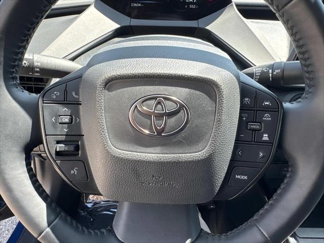 used 2024 Toyota Prius car, priced at $26,885