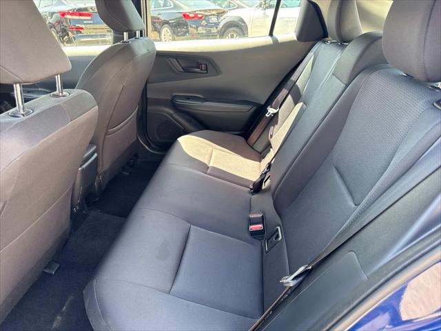 used 2024 Toyota Prius car, priced at $26,885