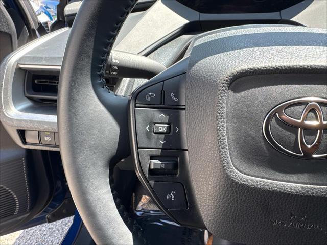 used 2024 Toyota Prius car, priced at $26,885