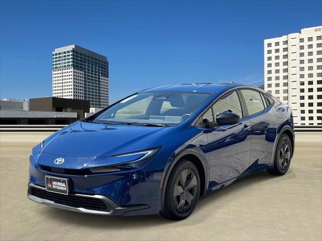 used 2024 Toyota Prius car, priced at $26,885