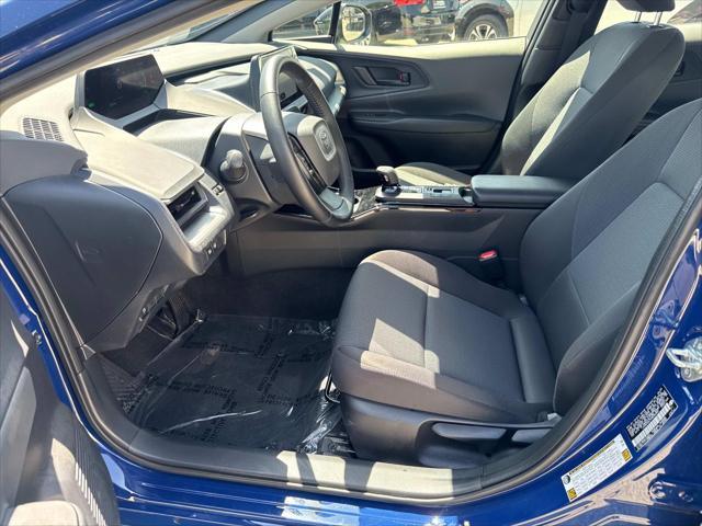 used 2024 Toyota Prius car, priced at $26,885