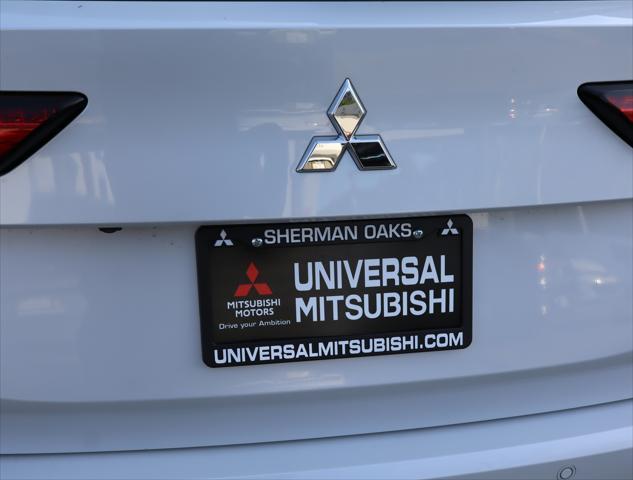 new 2024 Mitsubishi Outlander car, priced at $26,215