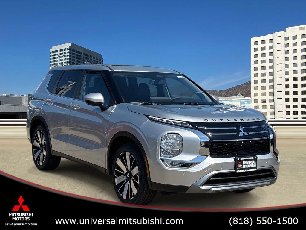 new 2025 Mitsubishi Outlander car, priced at $32,195