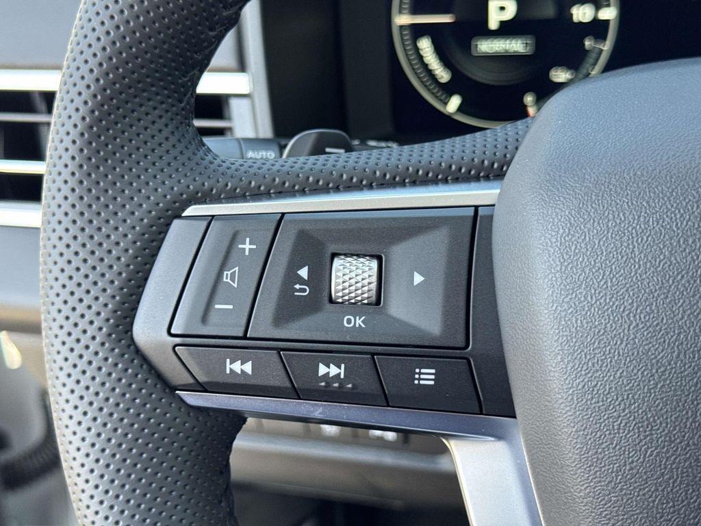 new 2025 Mitsubishi Outlander car, priced at $32,945