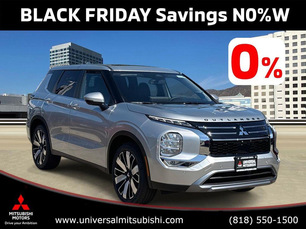 new 2025 Mitsubishi Outlander car, priced at $32,945