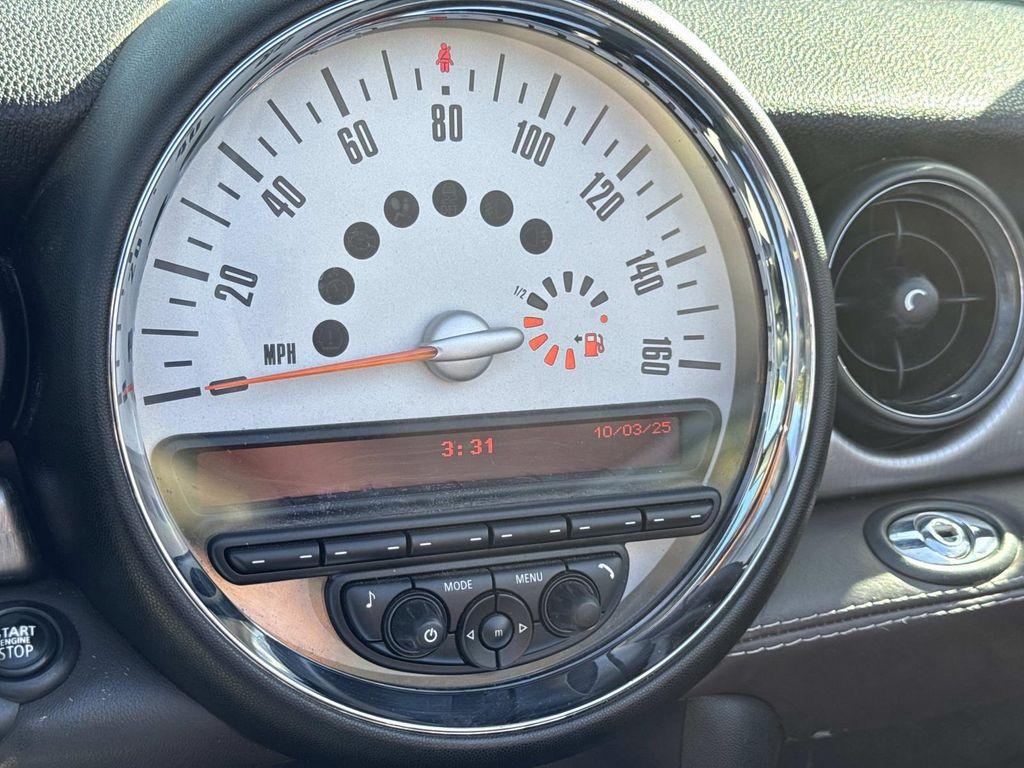 used 2013 MINI Convertible car, priced at $10,885