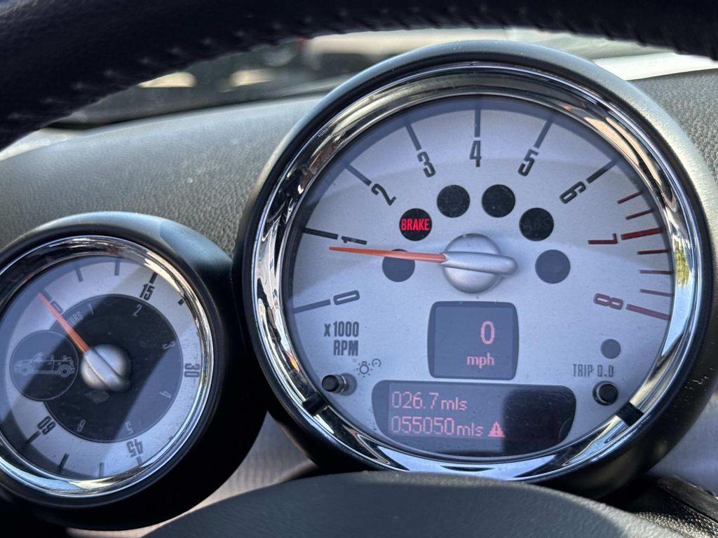 used 2013 MINI Convertible car, priced at $10,885