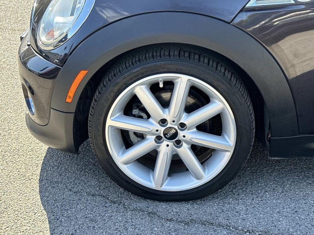 used 2013 MINI Convertible car, priced at $10,885