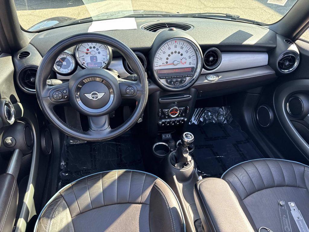 used 2013 MINI Convertible car, priced at $10,885