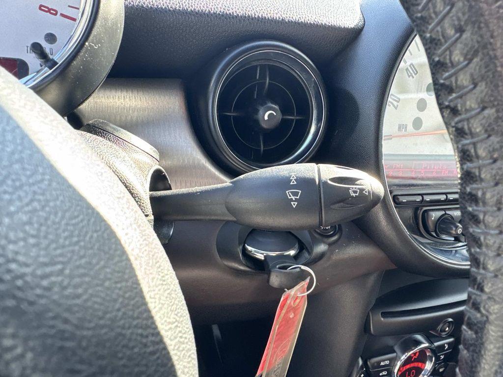 used 2013 MINI Convertible car, priced at $10,885
