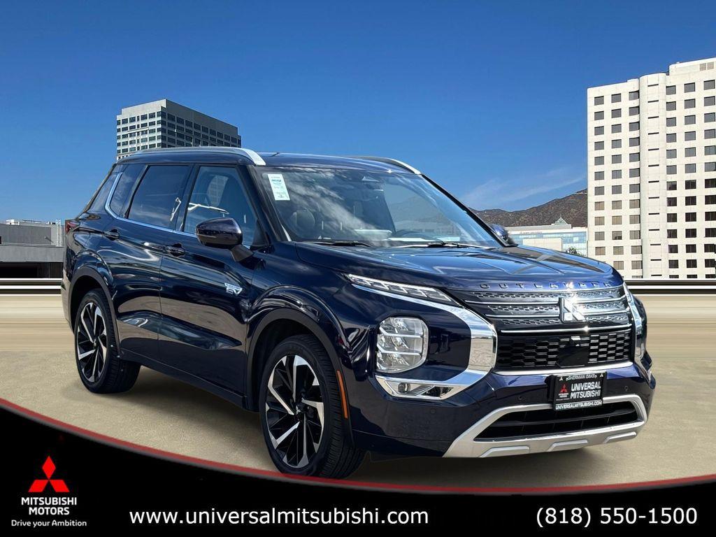 used 2023 Mitsubishi Outlander PHEV car, priced at $31,889