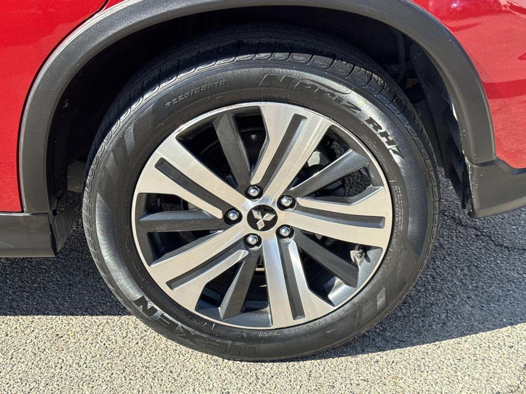 used 2022 Mitsubishi Outlander Sport car, priced at $16,998