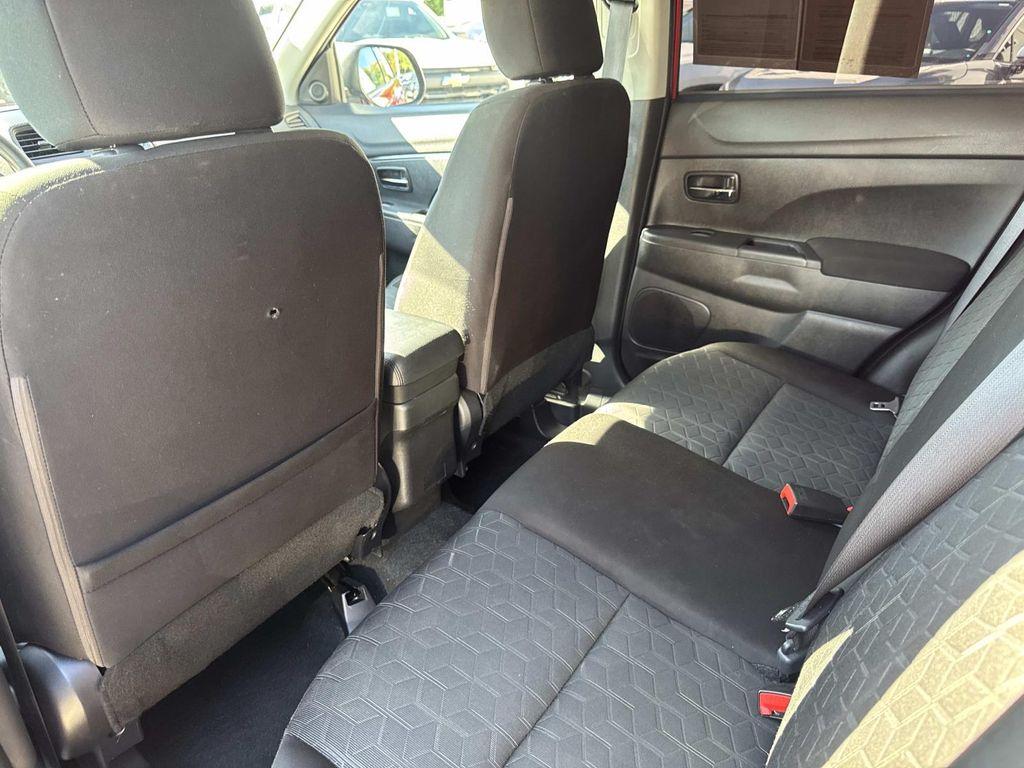 used 2022 Mitsubishi Outlander Sport car, priced at $16,998