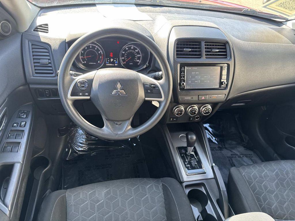 used 2022 Mitsubishi Outlander Sport car, priced at $16,998