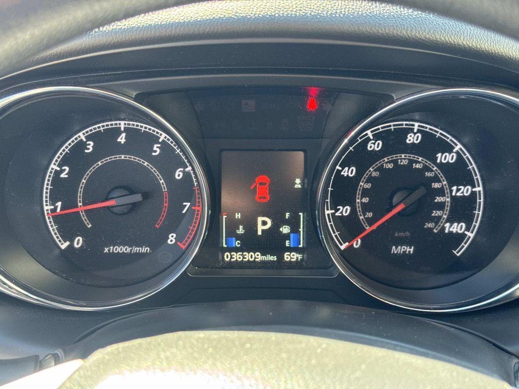 used 2022 Mitsubishi Outlander Sport car, priced at $16,998